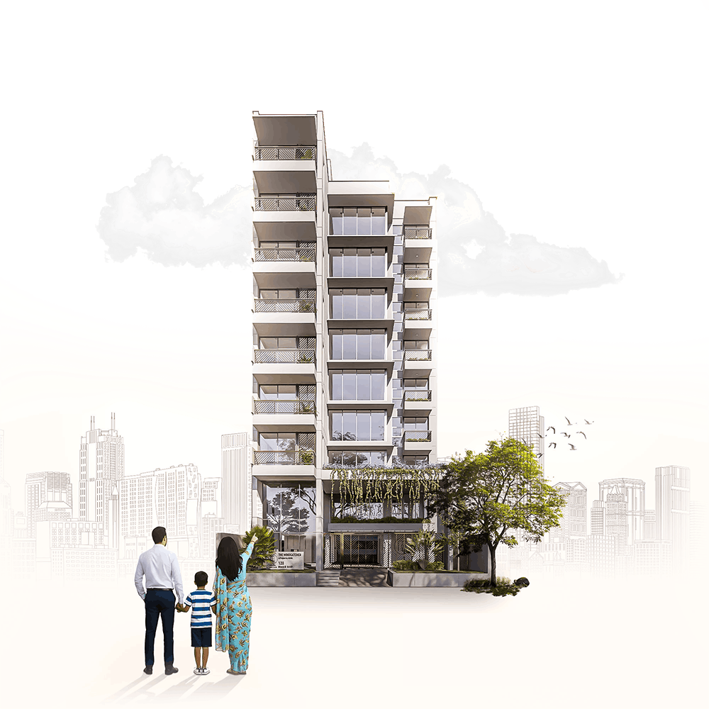 Project lifestyle view